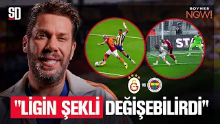 "TÜY DİKECEK DURUMA GELDİ" | Galatasaray - Fenerbahçe, Hatayspor | Fırat Aydınus ile Memorandum