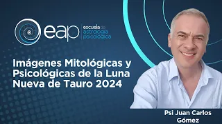 Luna Nueva de Tauro 2024. Imágenes Mitológicas y Psicológicas