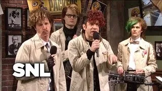 "Embrace Me" During The Super Bowl - SNL