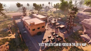 PUBG MOBILE | Metro Royale: Misty Port is LIVE!