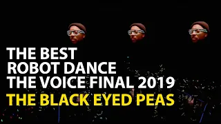 The Voice Live Final 2019 - Black Eyed Peas Perform "RITMO (Bad Boys for Life)"