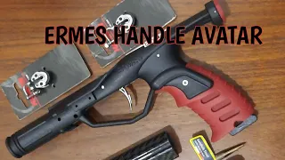 Ermes Handle | AVATAR short view