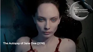 The Autopsy for Jane Doe (2016) Trailer