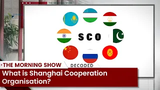 What is Shanghai Cooperation Organisation?