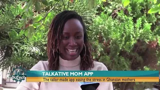 BizTech: This Mom App is making life easy for the Ghanaian mother