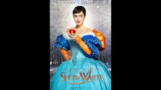 Lily Collins as Snow White: Breathtaking AI-generated masterpiece you've got to see.