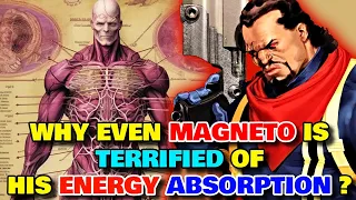 Bishop Anatomy Explored - Why Even Magneto Is Terrified of His Energy Absorption? And Many More!
