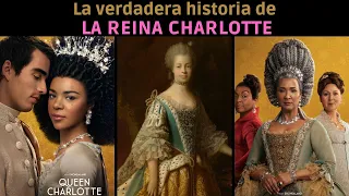 The true story of REINA CHARLOTTE