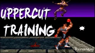 T.J. UPPERCUT + FINISHER (Basic Training)