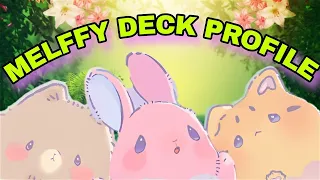 MELFFY DECK PROFILE [FEB. 2024]