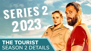 THE TOURIST Series 2 Release Set for 2023 by BBC: Jamie Dornan & Danielle Macdonald Return As Leads