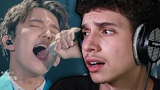 Rapper Reacts to Adagio by Dimash at The Singer