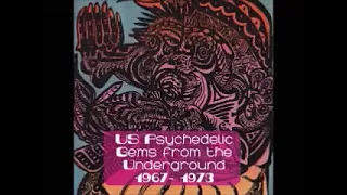 Various - Barefoot In The Head Vol 1 : U.S Psychedelic Gems From The Underground 1967-1973 Music LP