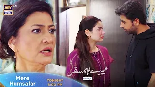 Mere HumSafar Episode 21 | Tonight at 8:00 PM @ARY Digital​