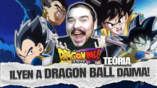 Son Goku és Vegeta összementek! 😃 Végre új DB anime! I Dragon Ball Daima 2024 I Sárkányradar#122
