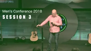 Men's Conference 2018 | Mark Gungor - Session 3