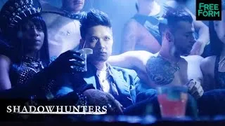 Shadowhunters | Season 1, Episode 1 Music Clip: "Redose" | Freeform