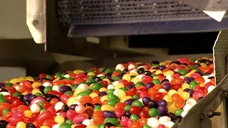 How It's Actually Made - Jelly Beans