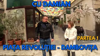 (1) Cu Damian Anfile Pe Calea Victoriei - Mergem catre capatul Caii Victoriei