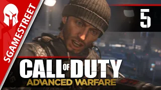 Прохождение Call of Duty: Advanced Warfare #5 | ПОСЛЕДСТВИЕ