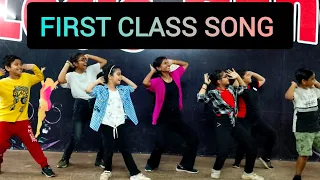 First Class Dance Video | Kalank | Vicky Patel Choreography | Varun dhawam