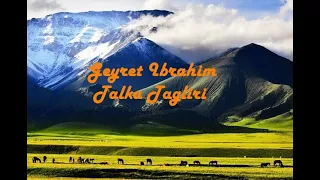 Uyghur song Talka Tagliri
