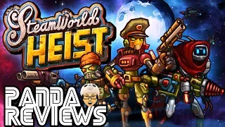 SteamWorld Heist: Ultimate Edition Review (Nintendo Switch) - Cowbots in Space | Mr. Panda's Reviews