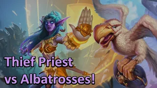 Hearthstone Thief Priest 05 - Anything But Albatrosses!