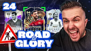 NEUES WL Team auf der RTG 🚧😍 ICON PICK & GARANTIERTES TOTS PACK 😱 GamerBrother RTG 24