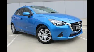 2018 Mazda 2 Neo DJ Hatch Auto 5163