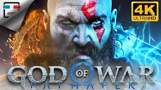 Бог войны Рагнарек 18+ ИГРОФИЛЬМ God of War RAGNAROK 4K60FPS Фэнтези