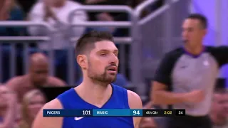 Final Minutes, Indiana Pacers vs Orlando Magic, 11/10/19 | Smart Highlights