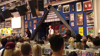 She Got Arrested & On A Turntable + Band Introduction (Live @ Amoeba Music) - The Interrupters