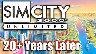 I Played SimCity 3000... In 2023