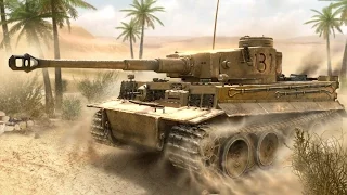 CAPTURE OF TIGER 131 | Movie