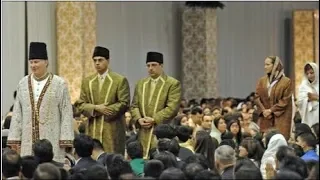 Mawlana Hazar Imam's Golden Jubilee Darbar in USA (English)