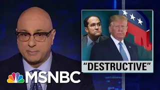 More House Republicans Head For The Exits | The Last Word | MSNBC