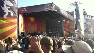 Tom Petty Freefalling Jazzfest 2012