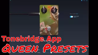 Queen Presets - Tonebridge Guitar App