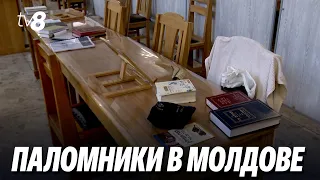 Паломники в молдове. Евреи-хасиды транзитом направляются в Умань