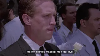 Marilyn Monroe Funeral