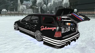 GTA San Andreas Vehicle Tuning S02P18: Stratum