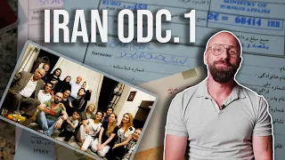 Do Iranu? Oszalałeś? | Z Bartkiem przez Iran #1