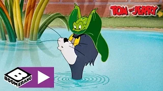 Tom und Jerry | Ein Platz in der Sonne | Cartoonito