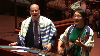 Mi Chamocha/Rise & Shine, Central Synagogue- Friday October 12, 2018