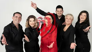 Albina & Familja Kelmendi - Duje - Albania 🇦🇱 - Instrumental/Karaoke Version - Eurovision 2023