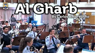 Al Gharb - Carlos Amarelinho - Banda de Música da Força Aérea Portuguesa (FAP)