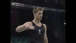 Alexei Nemov (RUS) 1996 Olympics TC FX [1080p50]