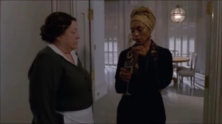 American Horror Story: COVEN - Pelea entre Marie y Delphine