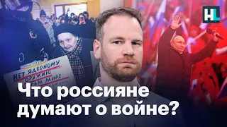 Социолог Юдин: «Опросы сейчас выгодны Путину»